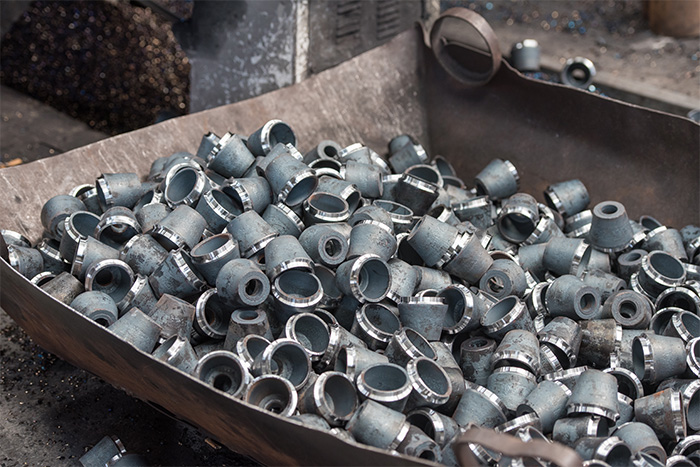 湖北网架锥头车间